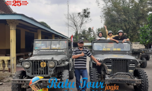 jeep merapi