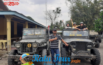 jeep merapi