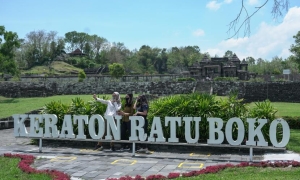 ratu boko